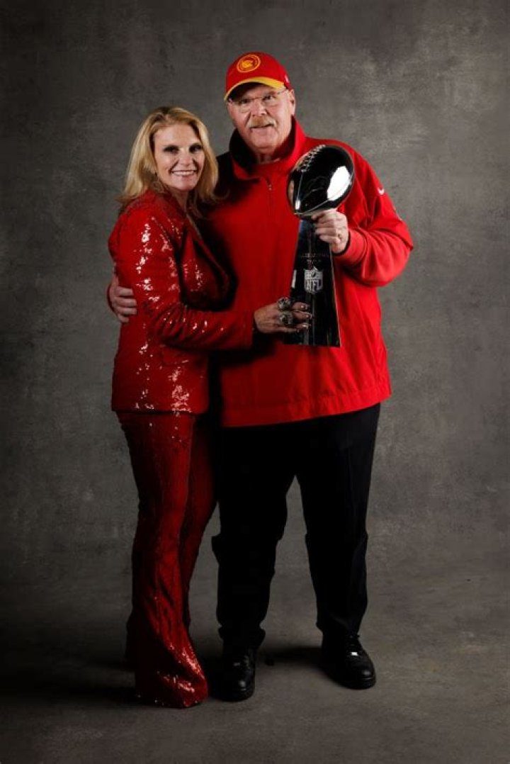 Who Is Andy Reid’s Wife Tammy Reid?