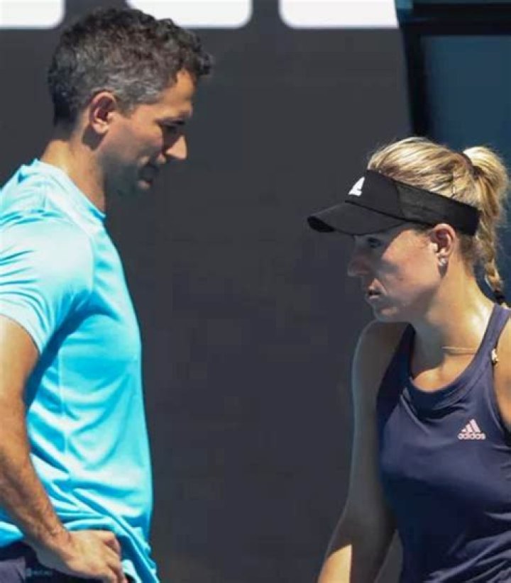 Who Is Angelique Kerber’s Husband? Details On The Tennis Player