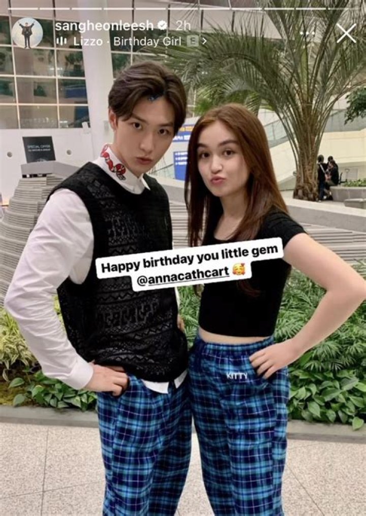 Who is Anna Cathcart Dating? Who is Anna Cathcart Boyfriend?