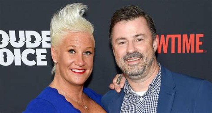 Who Is Anne Burrell’s Partner Koren Grieveson?