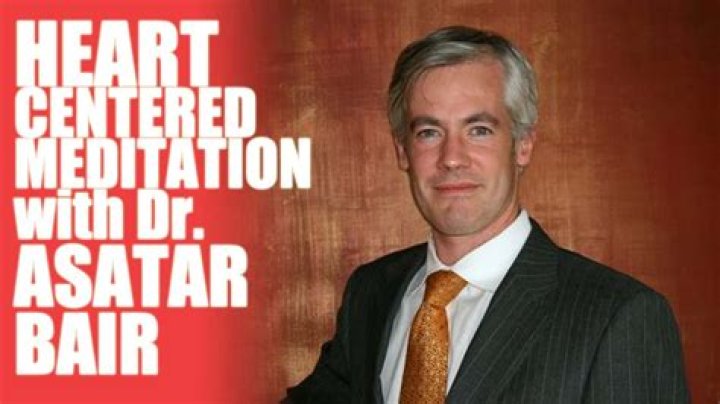 Who Is Asatar Bair? Everything To Know About American Professor