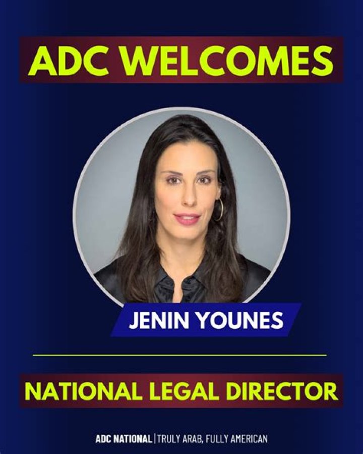 Who Is Attorney Jenin Younes Husband? Her Age and Married Life Explored
