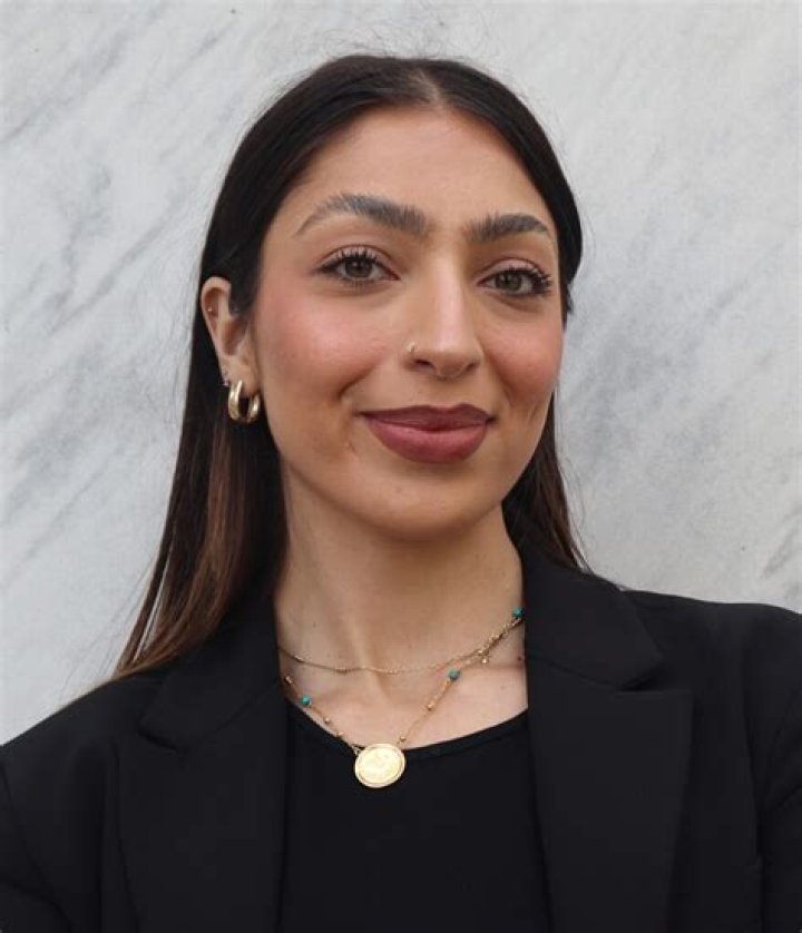 Who is Ayah Ziyadeh? Director of American Muslims for Palestine, known for referring to Israelis as a 'generation of thieves.' - SarkariResult