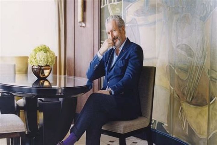 Who Is Barbara Von Bismarck? Thierry Despont Wife And Children Catherine And Lousise?