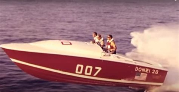 Who Is Ben Aronoff? Speed Kills Story Based On Motorboat Racer Don Aronow’s Real Life