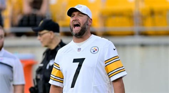 Who Is Bodie Roethlisberger? Ben Roethlisberger Son Age Explored