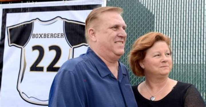 Who Is Brad Boxberger Wife Anna Boxberger? Update On Net Worth And Salary Of Pitcher