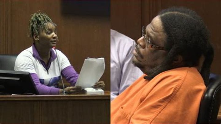 Who Is Breasia Terrell Father, Henry Earl Dinkins?