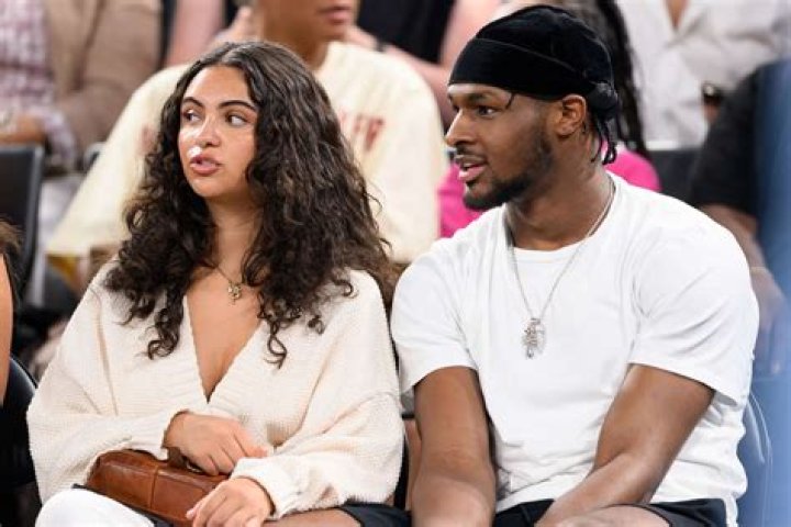 Who Is Bronny James Dating? Details About His Girlfriend And Parents