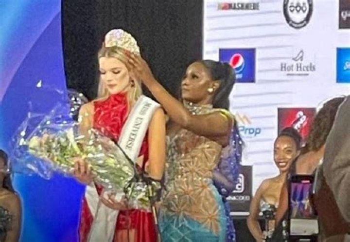 Who is Brooke Bruk-Jackson, Winner of Zimbabwe’s Miss Universe pagent?