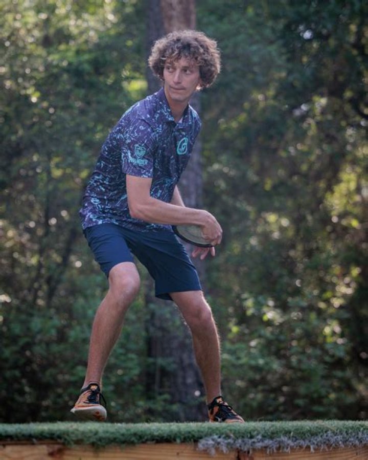 Who Is Calvin Heimburg Dating? Everything To Know About Disc Golfer