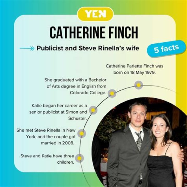 Who Is Catherine Finch Steven Rinella Wife? Age Gap Kids & Net Worth Explore