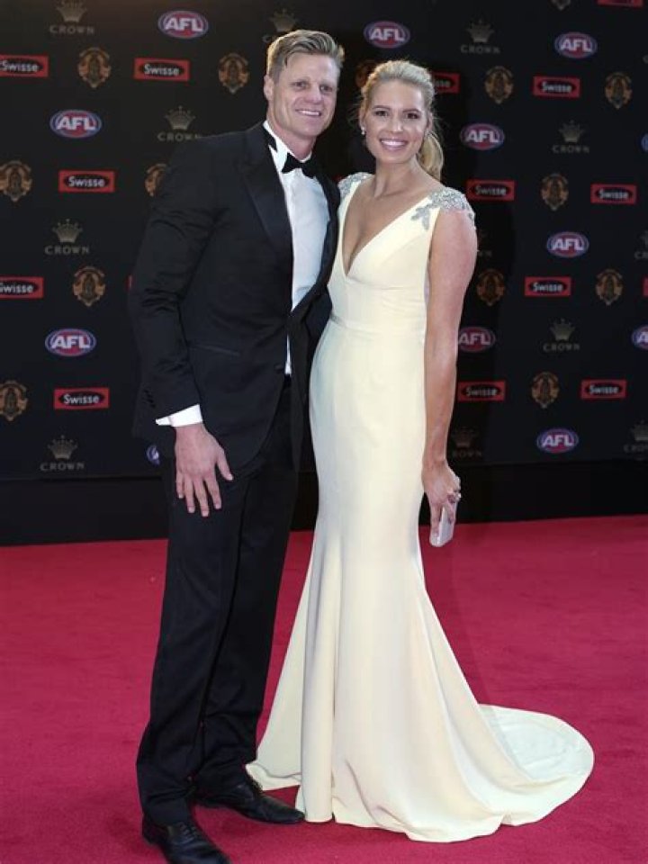 Who Is Catherine Heard? Nick Riewoldt Wife or Partner – Net Worth
