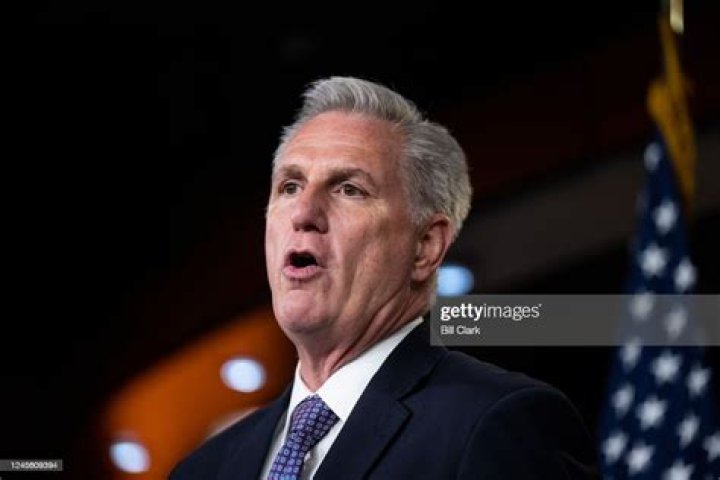 Who Is Chad Gilmartin? Details To Know About The Deputy Spokesman for Leader Kevin McCarthy