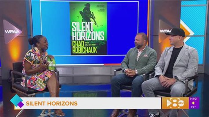 Who Is Chad Robichaux? Learn Everything About Him