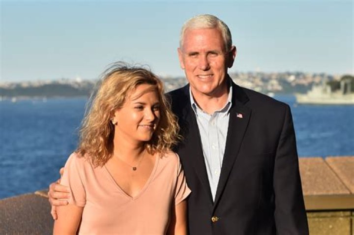 
Who is Charlotte Pence Bond, Mike Pence’s daughter? 