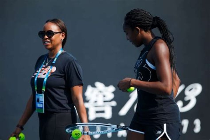 Who Is Coco Gauff Mother? Here Is what You Need To Know About About Candi Gauff