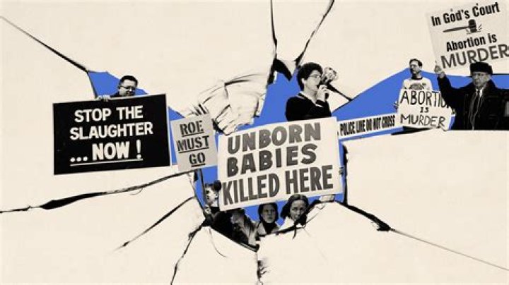 Who Is Crackhead Barney? Performance Artist Protesting About Anti-Abortion Case