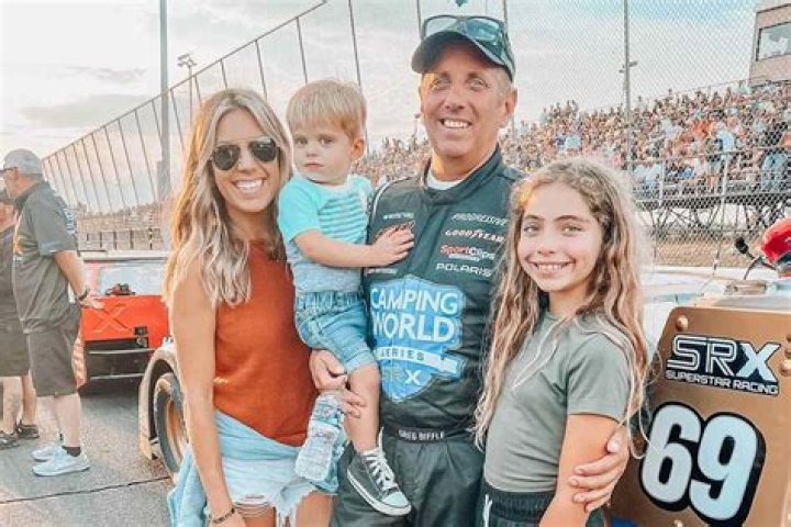Who Is Cristina Grossu? Meet Greg Biffle Girlfriend 2022