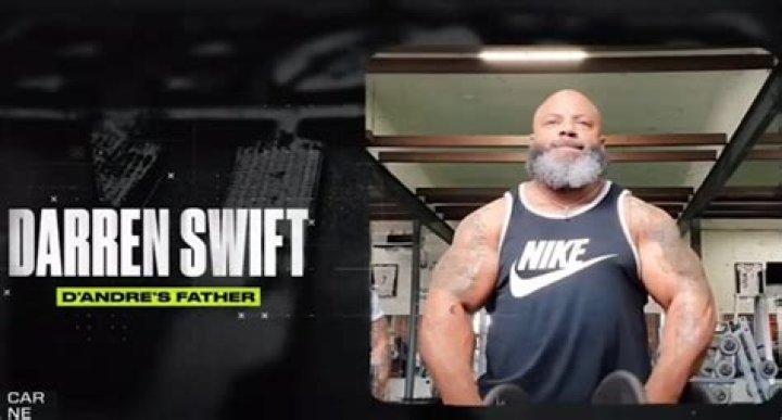 Who Is Darren Swift? Dandre Swift Dad or Father – Explore His Parents and High School