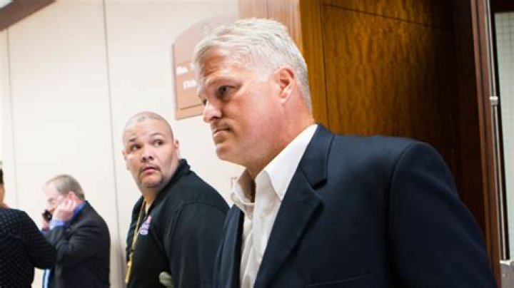 Who is David Temple? Where is He Now? Has He Been Sentenced? Is David Temple in Prison? - SarkariResult