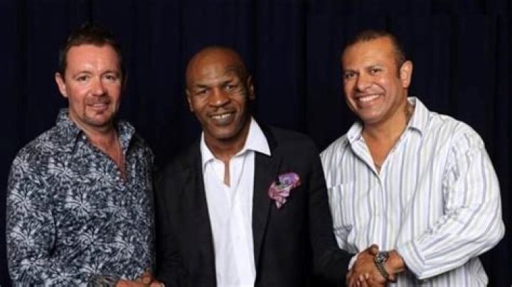 Who Is Dean Waters? Everything To Know About The Former Professional Boxer