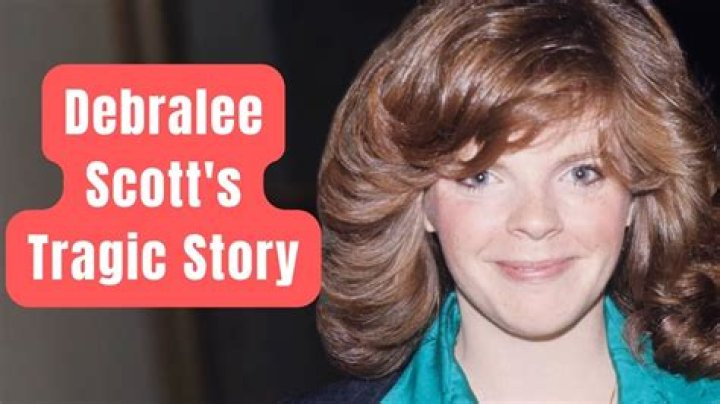 Who Is Debralee Scott? What Happened To Debralee Scott, American Actress? - SarkariResult