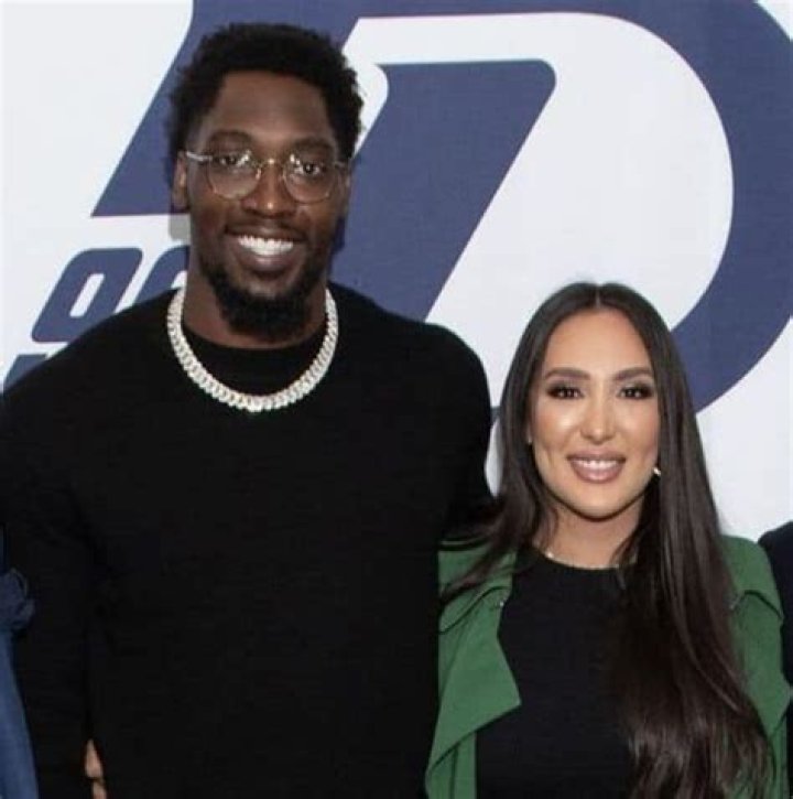Who Is Demarcus Lawrence’s Wife Sasha Lawrence?