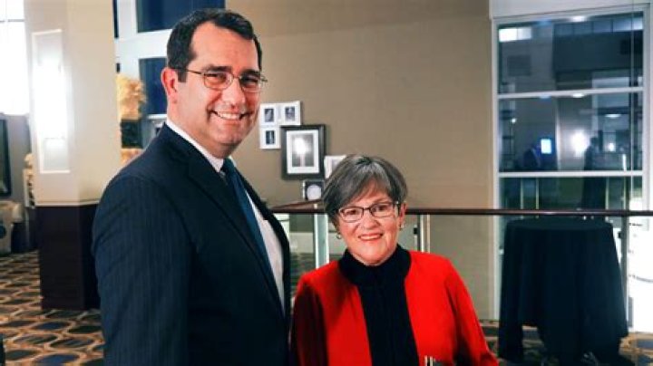 
Who Is Derek Schmidt Wife Jennifer Schmidt? Republican Primary For Governor of Kansas Married Life Details 