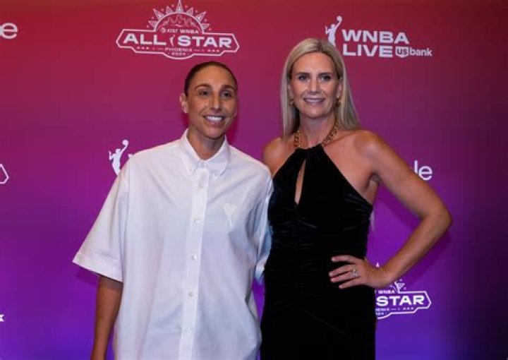 Who is Diana Taurasi’s Wife Penny Taylor?
