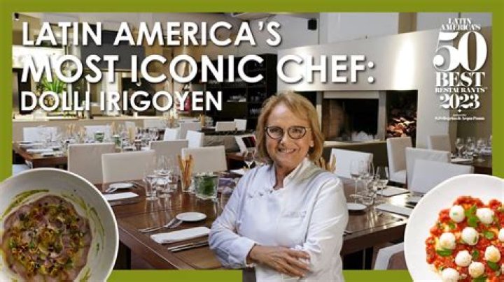 Who is Dolli Irigoyen? Everything To Know Abou The Chef