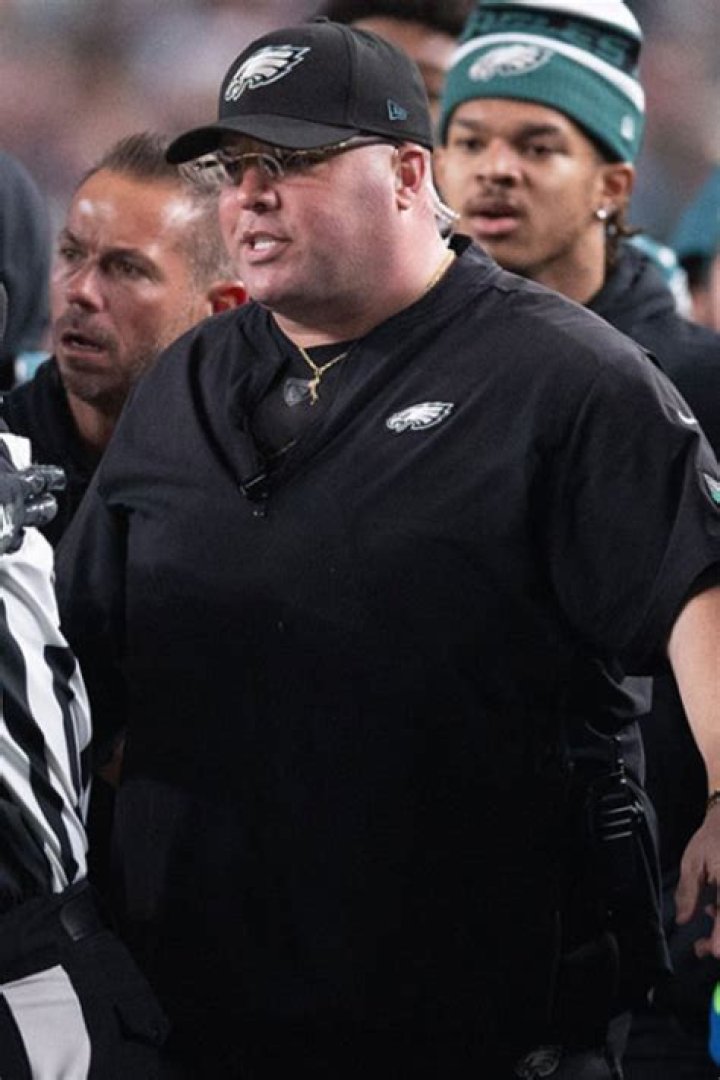 Who is Dom DiSandro? Exploring His Early Life, Career, Net Worth, and More - SarkariResult