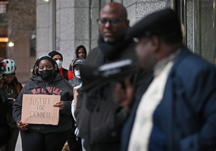 Who Is Donnell Rochester From Baltimore? Family Seek Repercussions After The Police Shooting