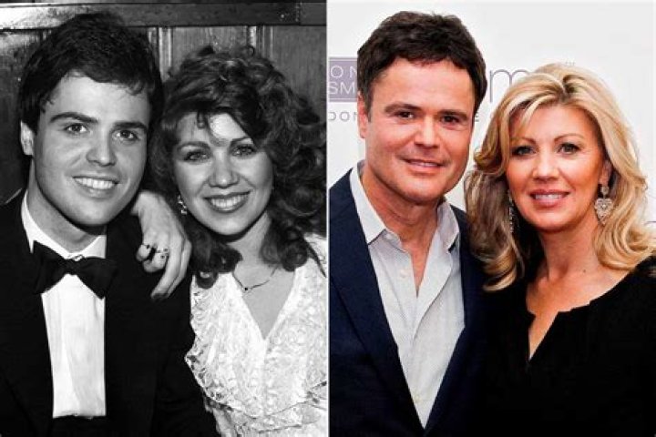 Who Is Donny Osmond Wife Debbie Osmond? Meet Their Family