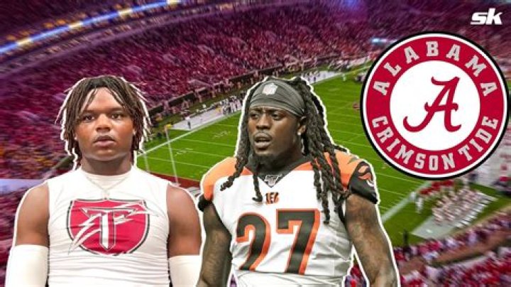 
Who is Dre Kirkpatrick Jr.? Veteran NFL star’s son commits to Alabama following father’s footsteps 