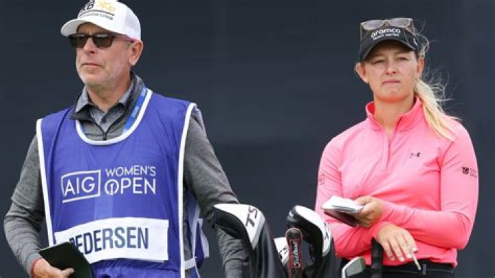 Who Is Emily Pedersen Partner? Everything About The Danish Professional Golfer