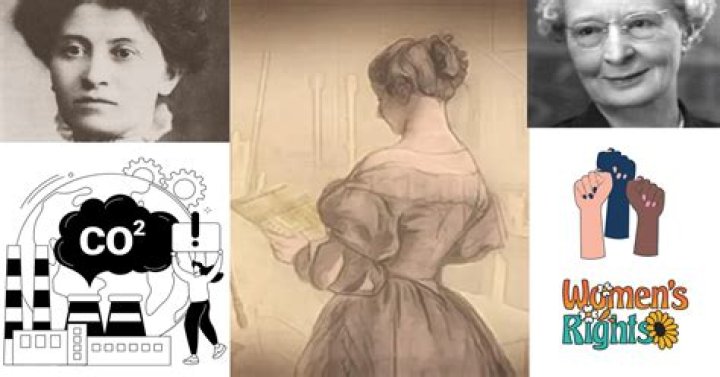 
Who is Eunice Newton Foote? Google Doodle celebrates scientist and women’s rights activist 