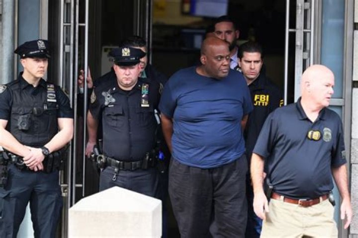 
Who Is Frank James? Person Of Interest In The Brooklyn Subway Shooting 