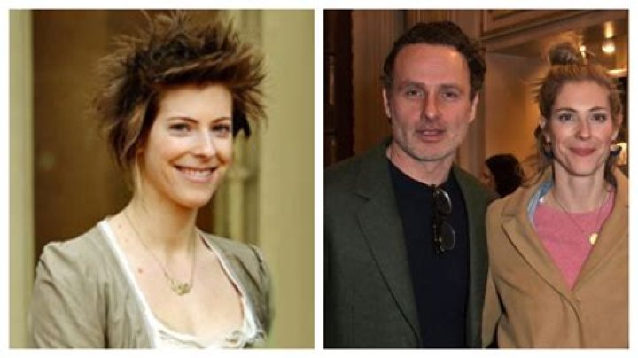 Who is Gael Anderson? Meet the alluring wife of Andrew Lincoln