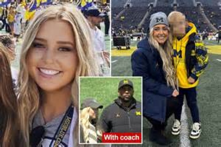 
Who Is Gary Moeller Wife Ann? Cause Of Death Of Michigan Football Coach Revealed 