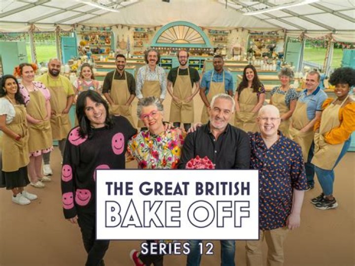 Who Is George Aristidou? Meet The Cast Of The Great British Bake Off Season 12 On Instagram