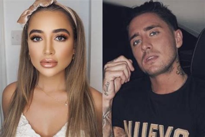 
Who is Georgia Harrison, Stephen Bear’s ex-girlfriend? 
