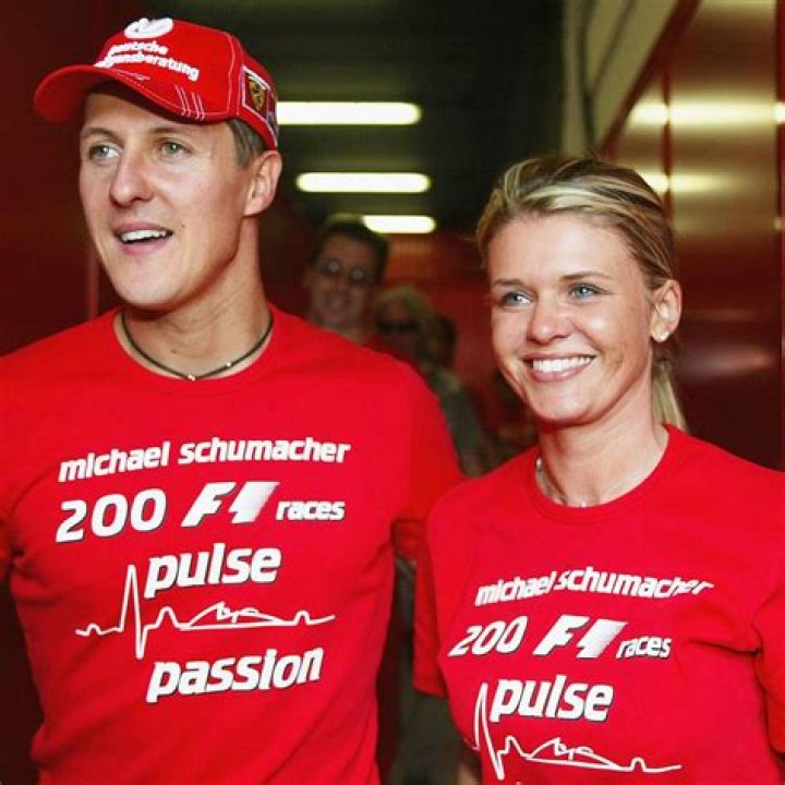 Who Is Gina-Maria Schumacher? Everything To Know About F1 Racer Mick Schumacher