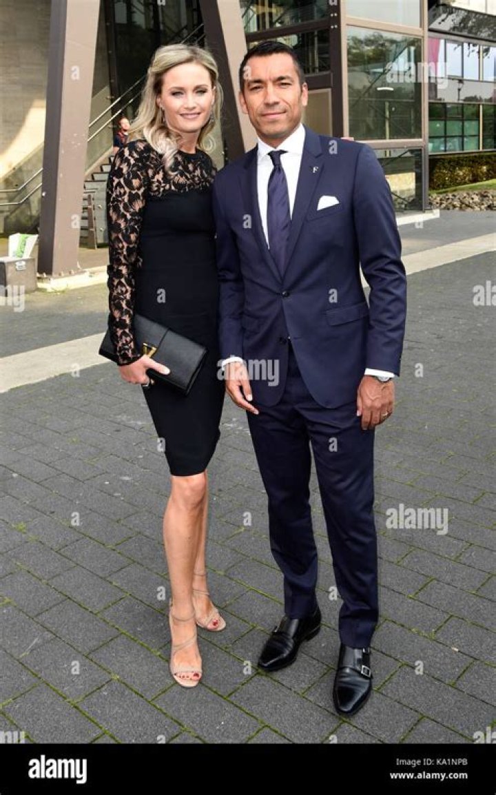 Who Is Giovanni van Bronckhorst Wife Marieke Wolsers Van Bronckhorst? Everything About Her