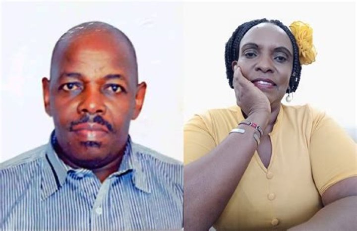 
Who Is Gladys Chania Husband Eng. George Mwangi? Kiambu Politician Arrested And Charge- Is She in Jail? 