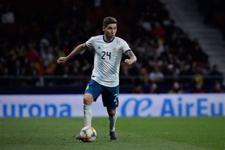 
Who is Gonzalo Montiel, Argentina player who scored winning penalty for Sevilla in Europa League Final 