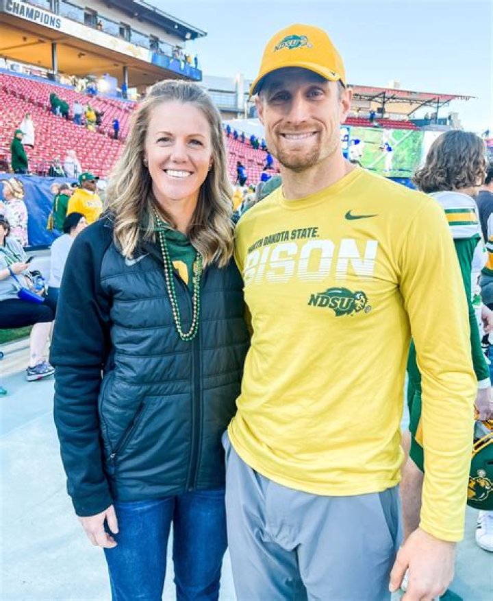 Who Is Grant Olson? Everything About The Husband Of American Golfer Amy Olson