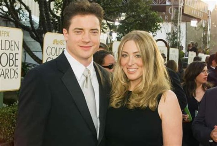 Who Is Griffin Arthur Fraser, Brendan Fraser’s Son With Afton Smith?