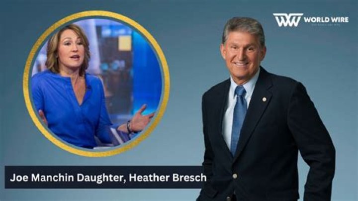 Who Is Heather Bresch? Facts To Know About Joe Manchin Daughter