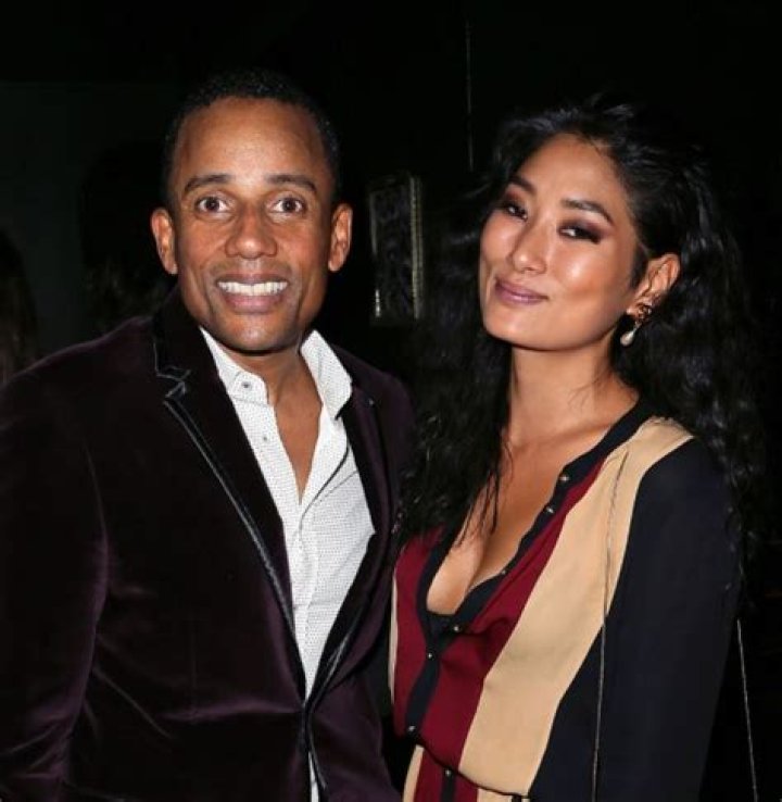 Who is Hill Harper Girlfriend Chloe Flower? Are They Married?